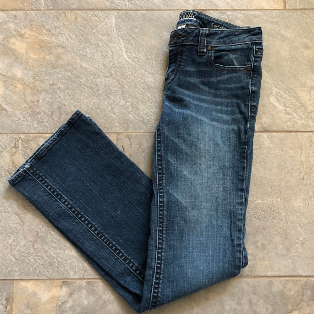 Runaway Jeans